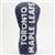 Toronto Maple Leafs Quilted Driver Headcover (SOLID) 