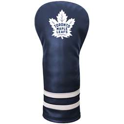 Toronto Maple Leafs Vintage Fairway Headcover (ColoR) - Printed 
