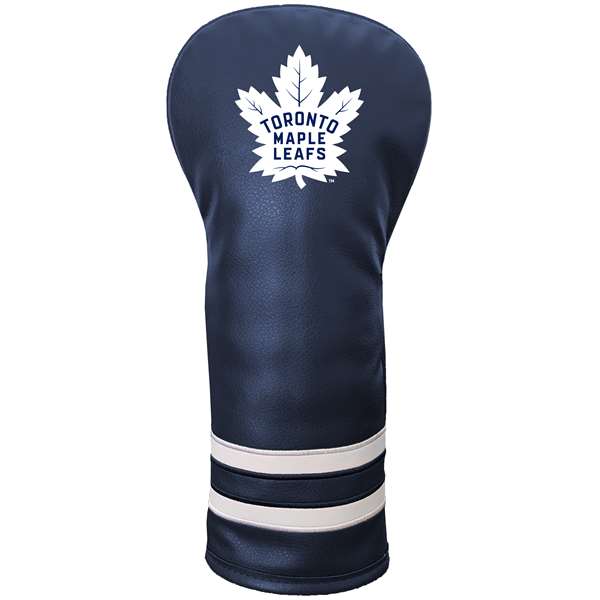 Toronto Maple Leafs Vintage Fairway Headcover (ColoR) - Printed 