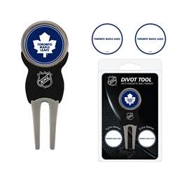 Toronto Maple Leafs Golf Signature Divot Tool Pack  15645