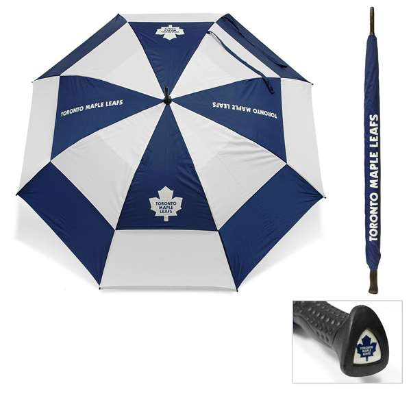 Toronto Maple Leafs Golf Umbrella 15669   