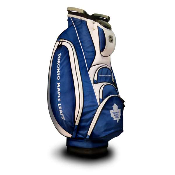 Toronto Maple Leafs Golf Victory Cart Bag 15673