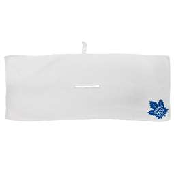 Toronto Maple Leafs Microfiber Towel - 16" x 40" (White) 
