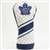 Toronto Maple Leafs Quilted Driver Headcover (STRIPED) 