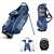 Vancouver Canucks Golf Fairway Stand Bag 15728   
