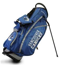 Vancouver Canucks Golf Fairway Stand Bag 15728   