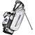 Vancouver Canucks Birdie Stand Golf Bag - White  