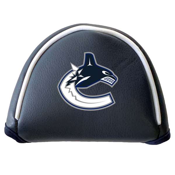 Vancouver Canucks Putter Cover - Mallet (Colored) - Printed 