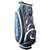 Vancouver Canucks Albatross Cart Golf Bag Navy