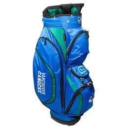 Vancouver Canucks Golf Clubhouse Cart Bag 15762