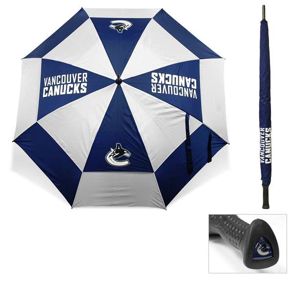 Vancouver Canucks Golf Umbrella 15769   