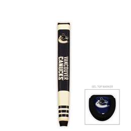 Vancouver Canucks Golf Putter Grip   