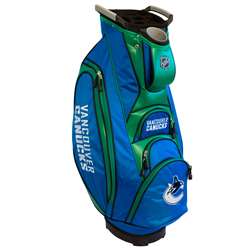 Vancouver Canucks Golf Victory Cart Bag 15773