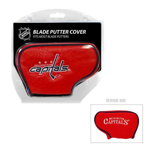 Washington Capitals Golf Blade Putter Cover 15801