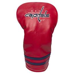 Washington Capitals Golf Vintage Driver Headcover 15811