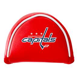 Washington Capitals Putter Cover - Mallet (Colored) - Printed