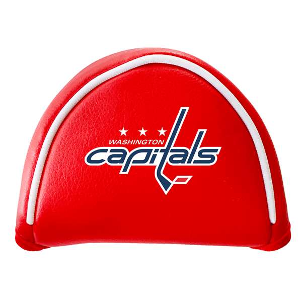 Washington Capitals Putter Cover - Mallet (Colored) - Printed 
