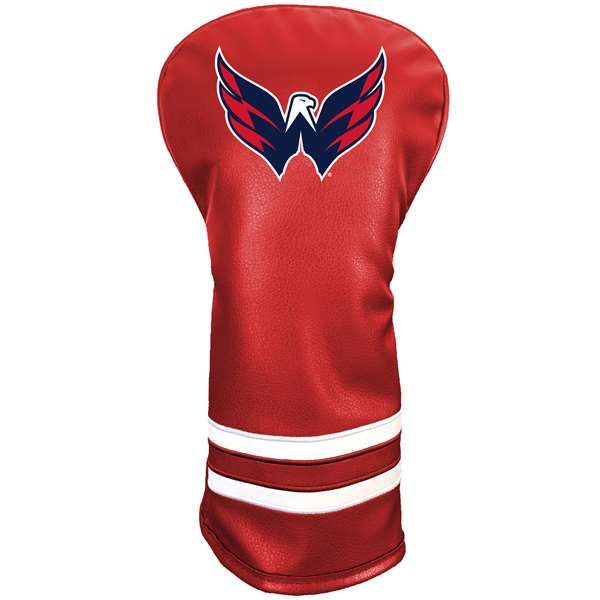 Washington Capitals Vintage Driver Headcover (ColoR) - Printed 