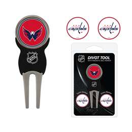 Washington Capitals Golf Signature Divot Tool Pack  15845