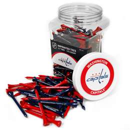 Washington Capitals Golf 175 Tee Jar 15851