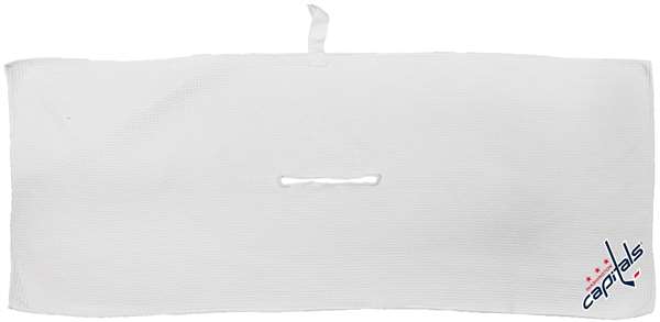 Washington Capitals Microfiber Towel - 16" x 40" (White) 