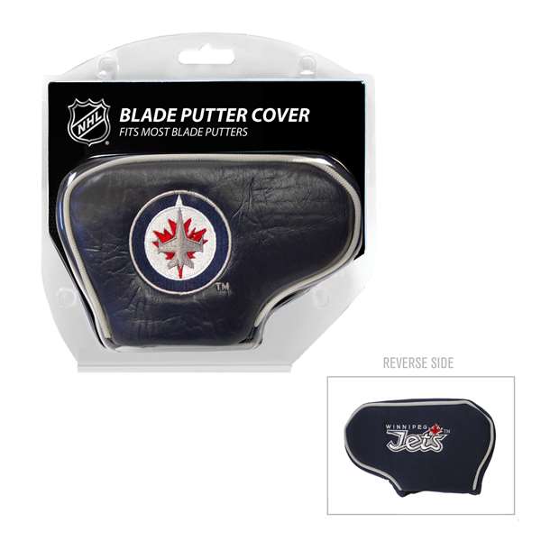 Winnipeg Jets Golf Blade Putter Cover 15901