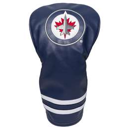 Winnipeg Jets Golf Vintage Driver Headcover 15911