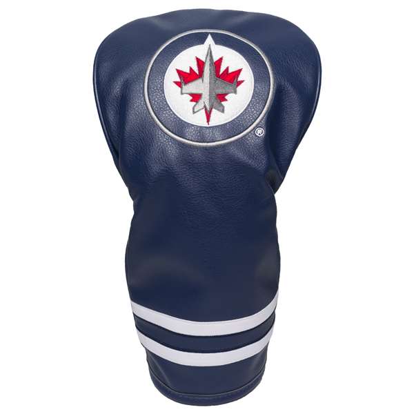 Winnipeg Jets Golf Vintage Driver Headcover 15911   