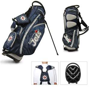 Winnipeg Jets Golf Fairway Stand Bag 15928   