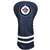 Winnipeg Jets Vintage Driver Headcover (ColoR) - Printed 