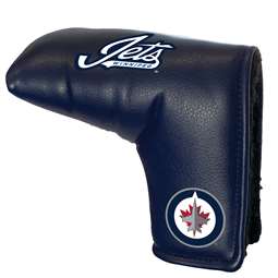 Winnipeg Jets Tour Blade Putter Cover (ColoR) - Printed 