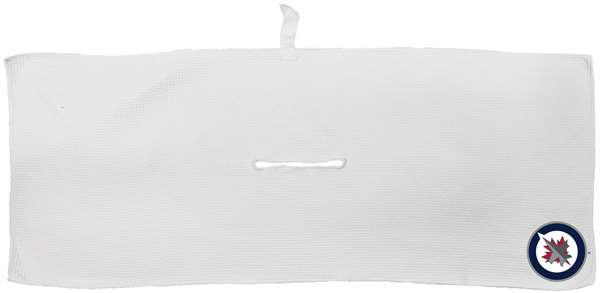 Winnipeg Jets Microfiber Towel - 16" x 40" (White) 