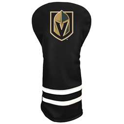 Las Vegas Golden Knights Vintage Driver Headcover (ColoR) - Printed 