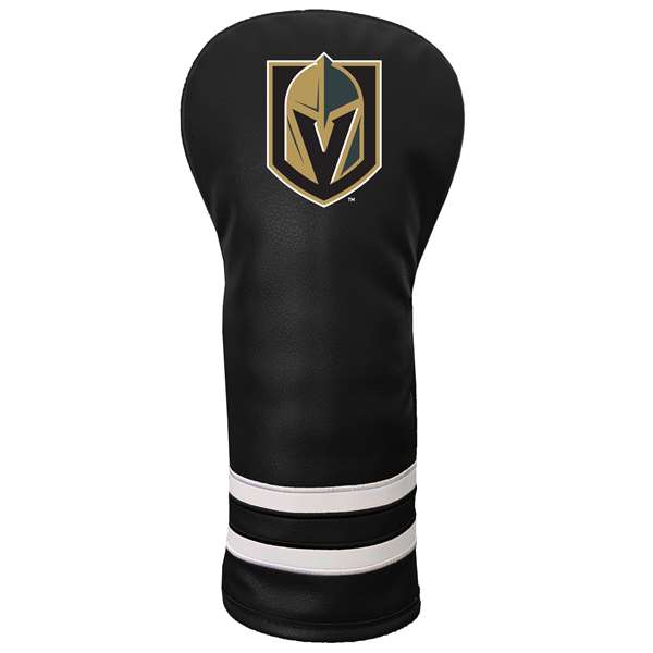 Las Vegas Golden Knights Vintage Fairway Headcover (ColoR) - Printed 