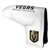 Las Vegas Golden Knights Tour Blade Putter Cover (White) - Printed 