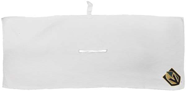Las Vegas Golden Knights Microfiber Towel - 16" x 40" (White) 