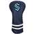 Seattle Kraken Vintage Driver Headcover (ColoR) - Printed 