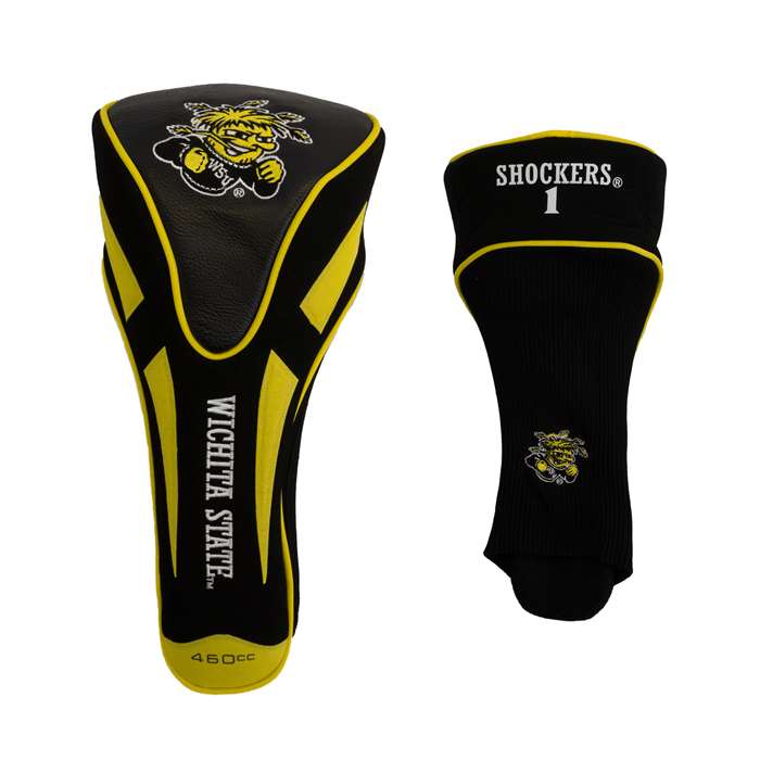 Wichita State University Shockers Golf Apex Headcover 17768