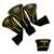 Wichita State University Shockers Golf 3 Pack Contour Headcover 17794   