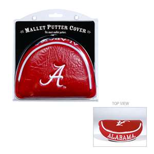 Alabama Crimson Tide Golf Mallet Putter Cover 20131   