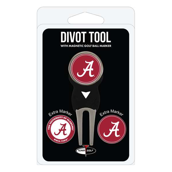 Alabama Crimson Tide Golf Signature Divot Tool Pack  20145   