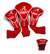 Alabama Crimson Tide Golf 3 Pack Contour Headcover 20194