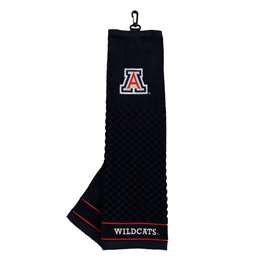 Arizona Wildcats Golf Embroidered Towel 20210