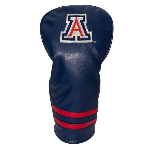 Arizona Wildcats Golf Vintage Driver Headcover 20211   