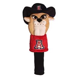 Arizona Wildcats Golf Mascot Headcover  20213