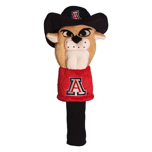 Arizona Wildcats Golf Mascot Headcover  20213   