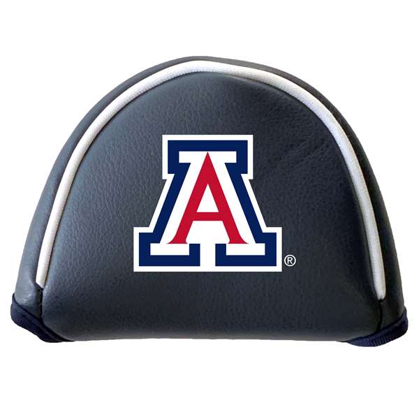 Arizona Wildcats Putter Cover - Mallet (Colored) - Printed 