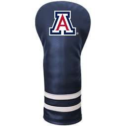 Arizona Wildcats Vintage Fairway Headcover (ColoR) - Printed