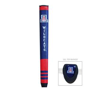 University of Arizona Wildcats Golf Putter Grip
