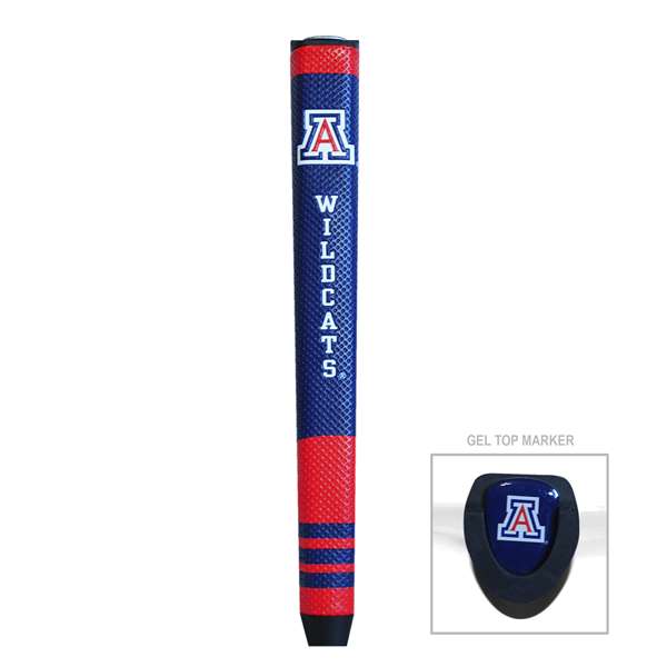 Arizona Wildcats Golf Putter Grip   